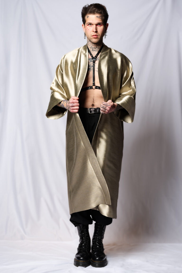 GILDED NIGHT